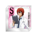 弱虫ペダル LIMIT BREAK ミニアクリルブロック / 新開 隼人 白衣ver.