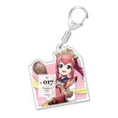 メギド72 アクリルキーホルダー ティアマト（ラッシュ）