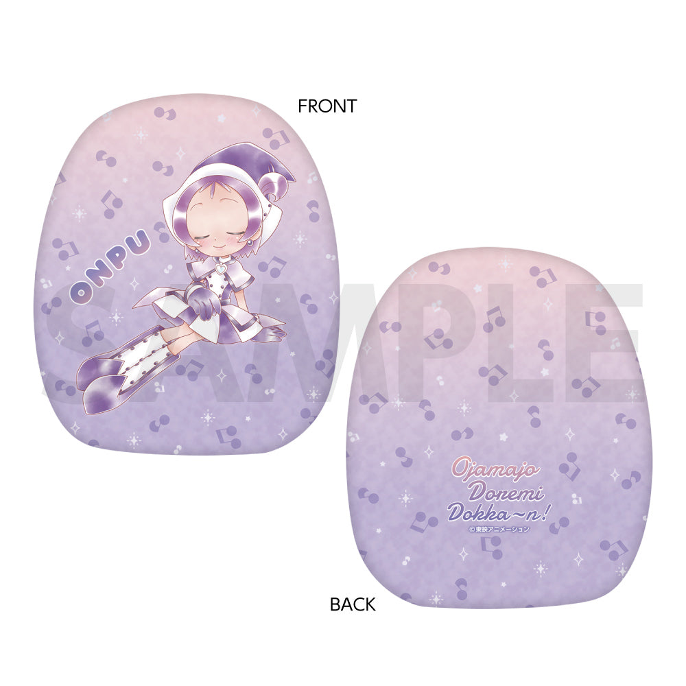 ダイカットクッション 瀬川おんぷ