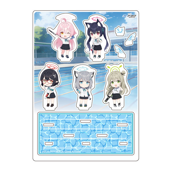 ブルーアーカイブ 2.5th Anniversary POP UP STORE inアキバCO