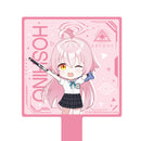 ブルーアーカイブ -Blue Archive-  ねんどろいどぷらす フォンタブストラップ 小鳥遊ホシノ