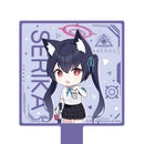 ブルーアーカイブ -Blue Archive-  ねんどろいどぷらす フォンタブストラップ 黑見セリカ