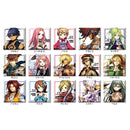 メギド72 スクエア缶バッジコレクション 1