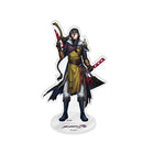 メギド７２ ヴィータ＆メギド体アクリルセット 真25 ニスロク（バースト）