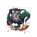 メギド７２ ヴィータ＆メギド体アクリルセット 真25 ニスロク（バースト）