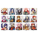 メギド72 スクエア缶バッジコレクション 4