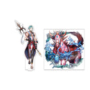 メギド７２ ヴィータ＆メギド体アクリルセット 真63 アマゼロト（バースト）