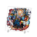 メギド７２ ヴィータ＆メギド体アクリルセット 祖32 アスモデウス（ラッシュ）