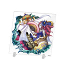 メギド７２ ヴィータ＆メギド体アクリルセット 祖56 グレモリー（ラッシュ）