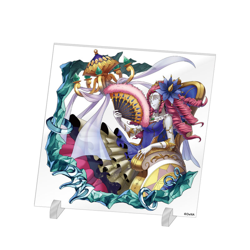 メギド72 ヴィータ＆メギド体アクリルセット 祖56 グレモリー（ラッシュ）