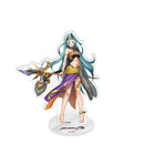 メギド７２ ヴィータ＆メギド体アクリルセット 祖62 ウァラク（カウンター）