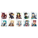 メギド72 スクエア缶バッジコレクション 8