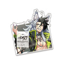 メギド72 アクリルキーホルダー ベヒモス