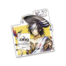 メギド72 アクリルキーホルダー バールゼフォン