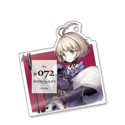 メギド72 アクリルキーホルダー アンドロマリウス（カウンター）