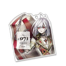 メギド72 アクリルキーホルダー アクィエル（バースト）