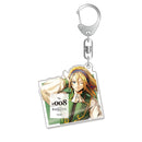 メギド72 アクリルキーホルダー バルバトス