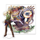 メギド７２ ヴィータ＆メギド体アクリルセット 祖08 バルバトス