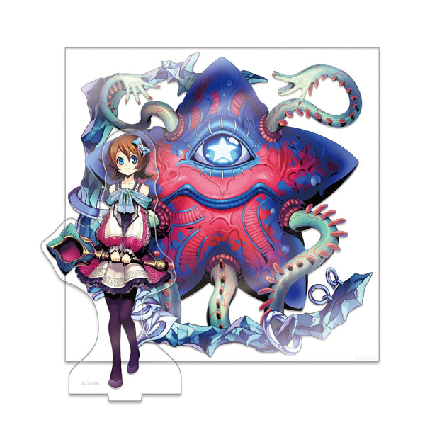 メギド72 ヴィータ＆メギド体アクリルセット 祖10 ブエル