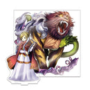 メギド７２ ヴィータ＆メギド体アクリルセット 祖11 グシオン