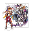 メギド７２ ヴィータ＆メギド体アクリルセット 祖15 エリゴス