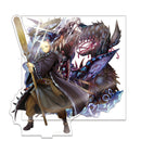 メギド７２ ヴィータ＆メギド体アクリルセット 祖19 サレオス