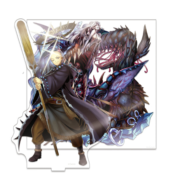 メギド72 ヴィータ＆メギド体アクリルセット 祖19 サレオス