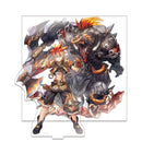 メギド７２ ヴィータ＆メギド体アクリルセット 祖21 モラクス