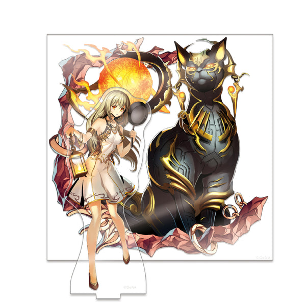メギド72 ヴィータ＆メギド体アクリルセット 祖23 アイム
