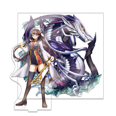 メギド７２ ヴィータ＆メギド体アクリルセット 祖29 アスタロト