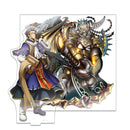 メギド７２ ヴィータ＆メギド体アクリルセット 祖31 フォラス