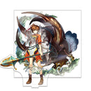 メギド７２ ヴィータ＆メギド体アクリルセット 祖36 ストラス