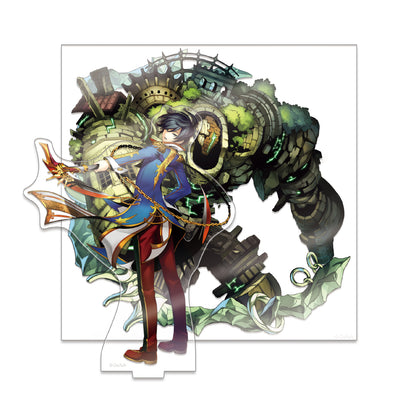 メギド７２ ヴィータ＆メギド体アクリルセット 祖39 マルファス