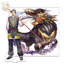 メギド７２ ヴィータ＆メギド体アクリルセット 祖40 ラウム