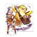 メギド７２ ヴィータ＆メギド体アクリルセット 祖44 シャックス