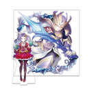 メギド７２ ヴィータ＆メギド体アクリルセット 祖49 クロケル