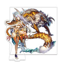 メギド７２ ヴィータ＆メギド体アクリルセット 祖57 オセ