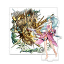 メギド７２ ヴィータ＆メギド体アクリルセット 祖62 ウァラク