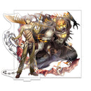 メギド７２ ヴィータ＆メギド体アクリルセット 祖64 フラウロス