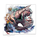 メギド７２ ヴィータ＆メギド体アクリルセット 祖66 キマリス