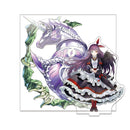 メギド７２ ヴィータ＆メギド体アクリルセット 祖67 アムドゥスキアス