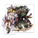 メギド７２ ヴィータ＆メギド体アクリルセット 祖68 ベリアル