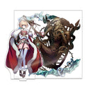 メギド７２ ヴィータ＆メギド体アクリルセット 祖72 アンドロマリウス