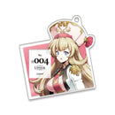 メギド72 アクリルキーホルダー ユフィール