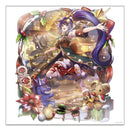 メギド72 キャラクター衣装アクリルアート 40 ムルムル「メリィダンスドレス」