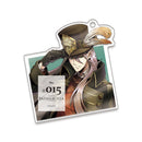 メギド72 アクリルキーホルダー サタナキア