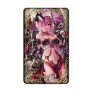 白猫プロジェクト モバイルバッテリー 【オスクロルver.】