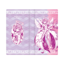 白猫プロジェクト 【全機種対応】オリジナル スライド手帳型 スマートフォンケース 【ルカver.】