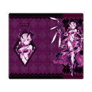 白猫プロジェクト 【全機種対応】オリジナル スライド手帳型 スマートフォンケース 【オスクロルver.】