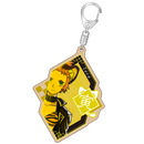 十二大戦 ウッドキーホルダー 【寅ver.】